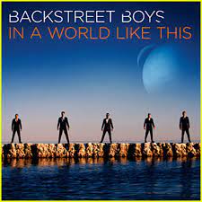 imagen portada octavo disco backstreet boys